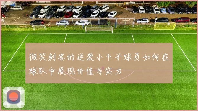 微笑刺客的逆袭小个子球员如何在球队中展现价值与实力