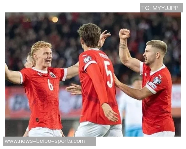 奥地利世预赛狂胜圣马力诺10-0首发11人皆有进球贡献